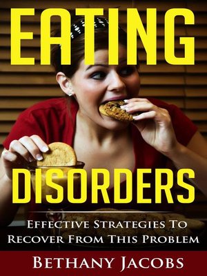 cover image of Eating Disorders
